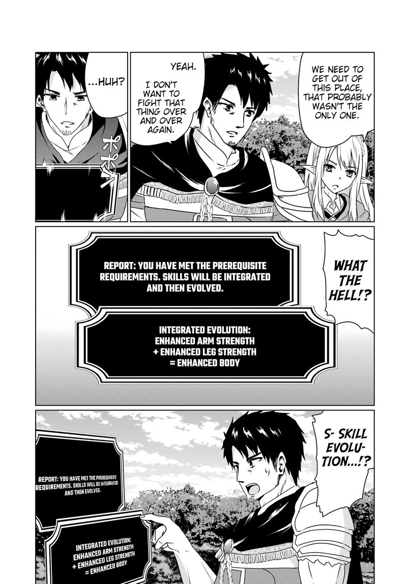 Homeless Tensei Isekai De Jiyuu Sugiru Majutsu Jisoku Seikatsu 13b 10