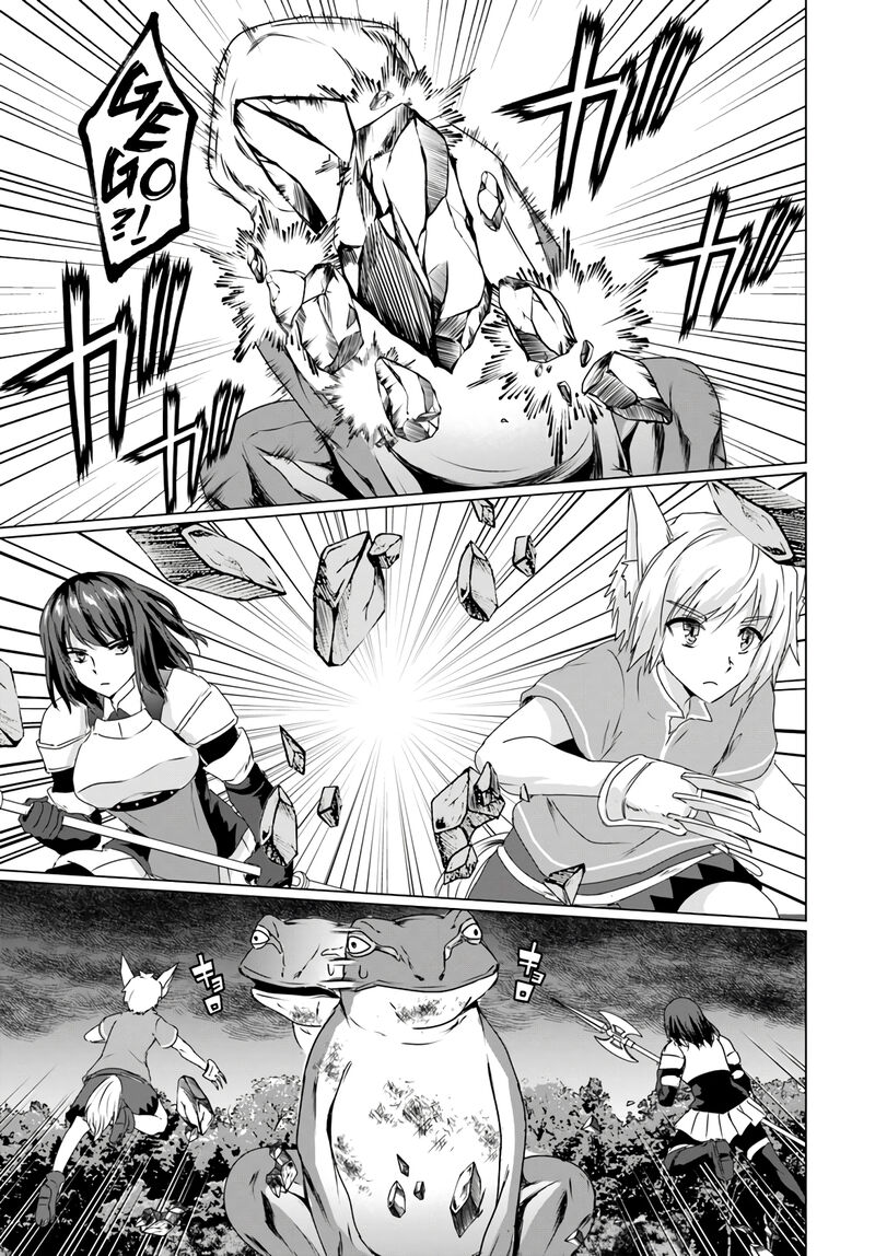Homeless Tensei Isekai De Jiyuu Sugiru Majutsu Jisoku Seikatsu 13b 2