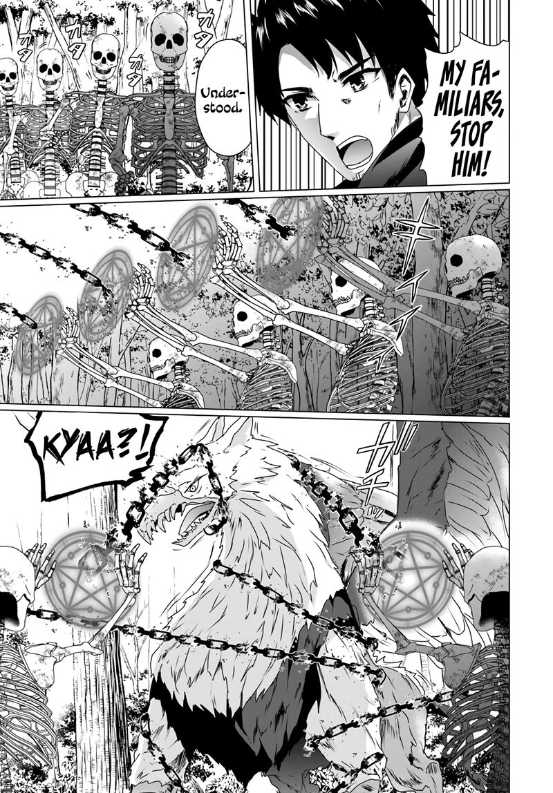 Homeless Tensei Isekai De Jiyuu Sugiru Majutsu Jisoku Seikatsu 14a 13