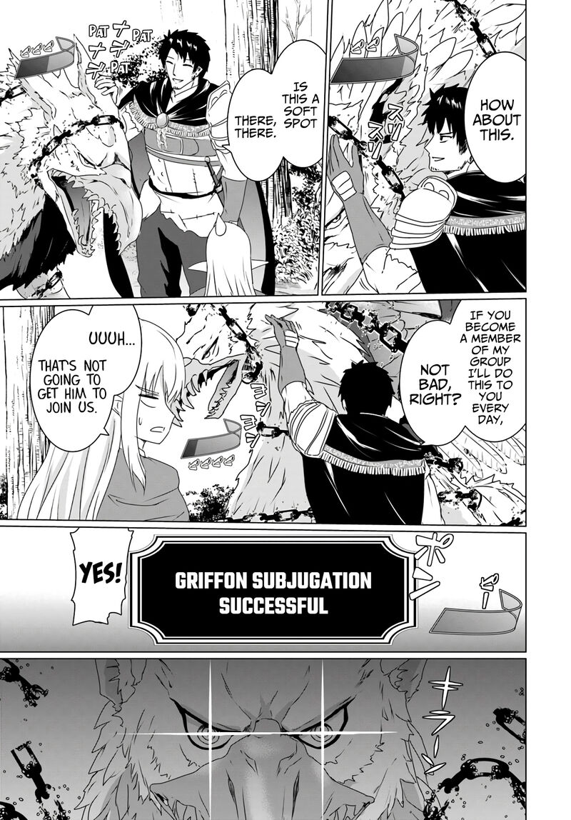 Homeless Tensei Isekai De Jiyuu Sugiru Majutsu Jisoku Seikatsu 14a 15