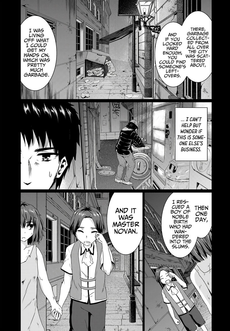 Homeless Tensei Isekai De Jiyuu Sugiru Majutsu Jisoku Seikatsu 14a 5