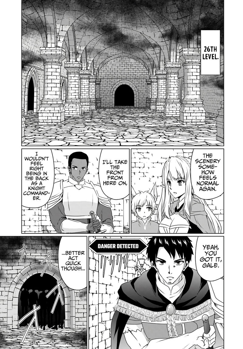 Homeless Tensei Isekai De Jiyuu Sugiru Majutsu Jisoku Seikatsu 14b 10