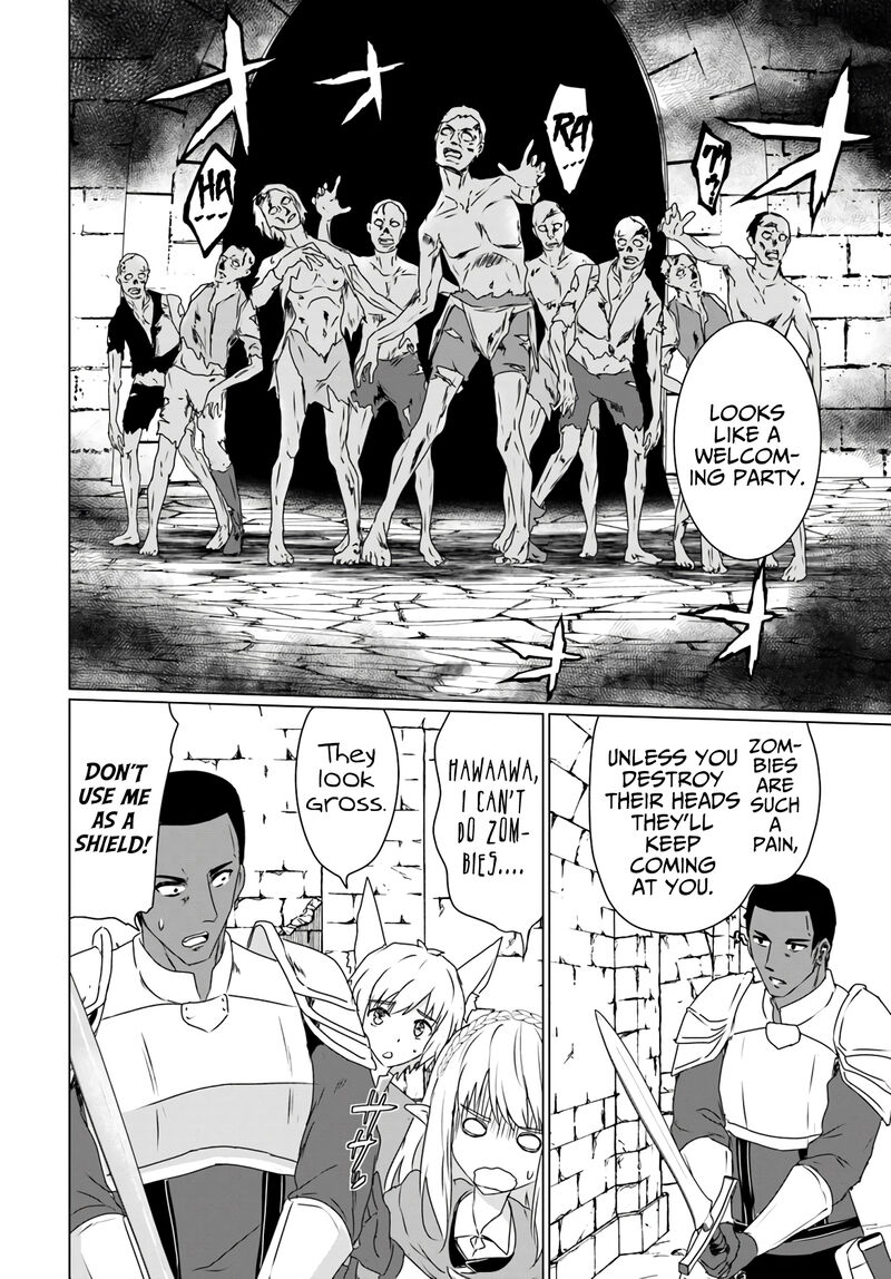 Homeless Tensei Isekai De Jiyuu Sugiru Majutsu Jisoku Seikatsu 14b 11