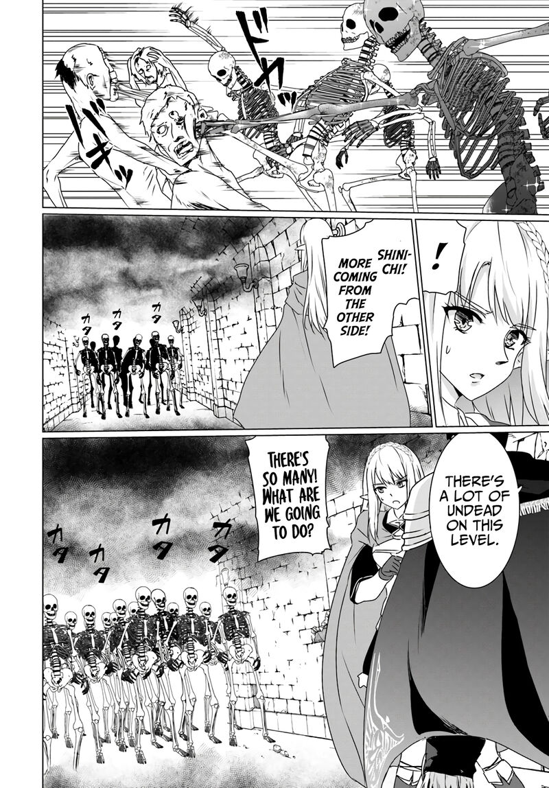 Homeless Tensei Isekai De Jiyuu Sugiru Majutsu Jisoku Seikatsu 14b 13