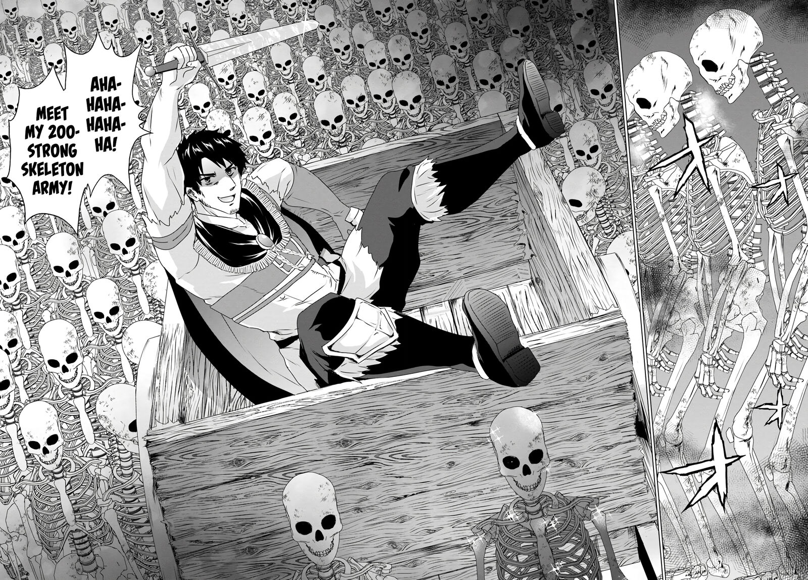 Homeless Tensei Isekai De Jiyuu Sugiru Majutsu Jisoku Seikatsu 14b 15