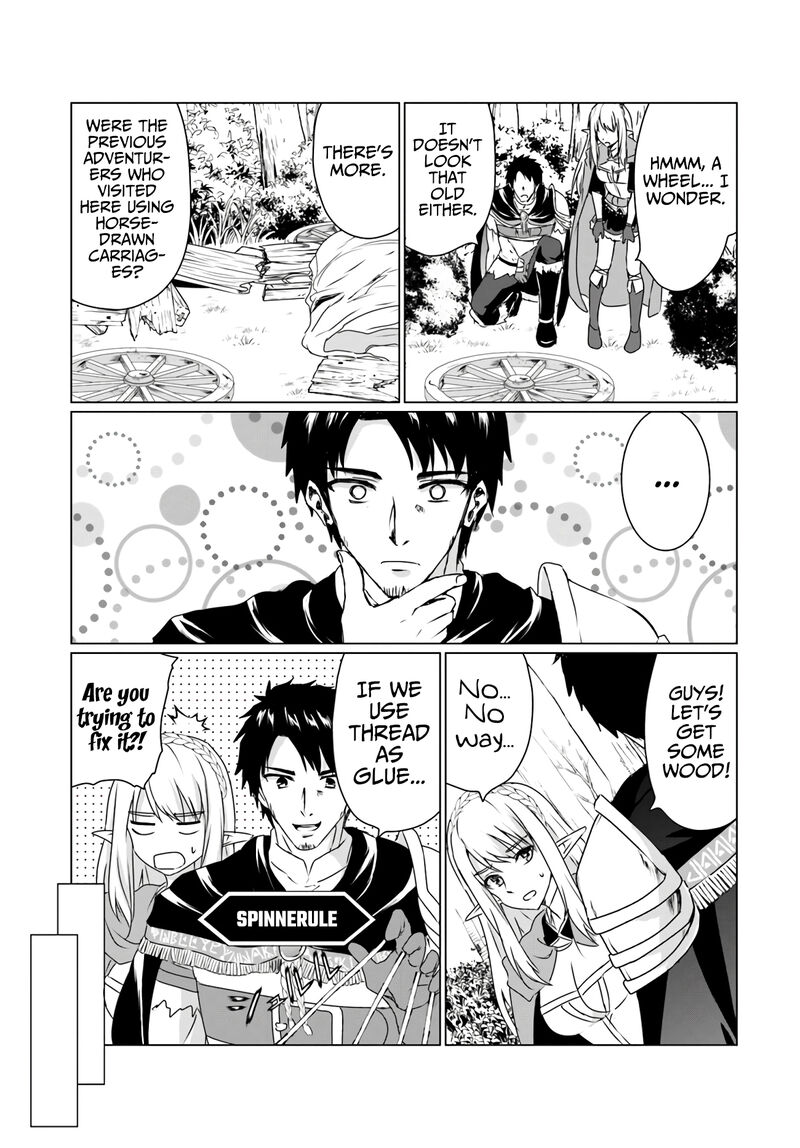 Homeless Tensei Isekai De Jiyuu Sugiru Majutsu Jisoku Seikatsu 14b 2