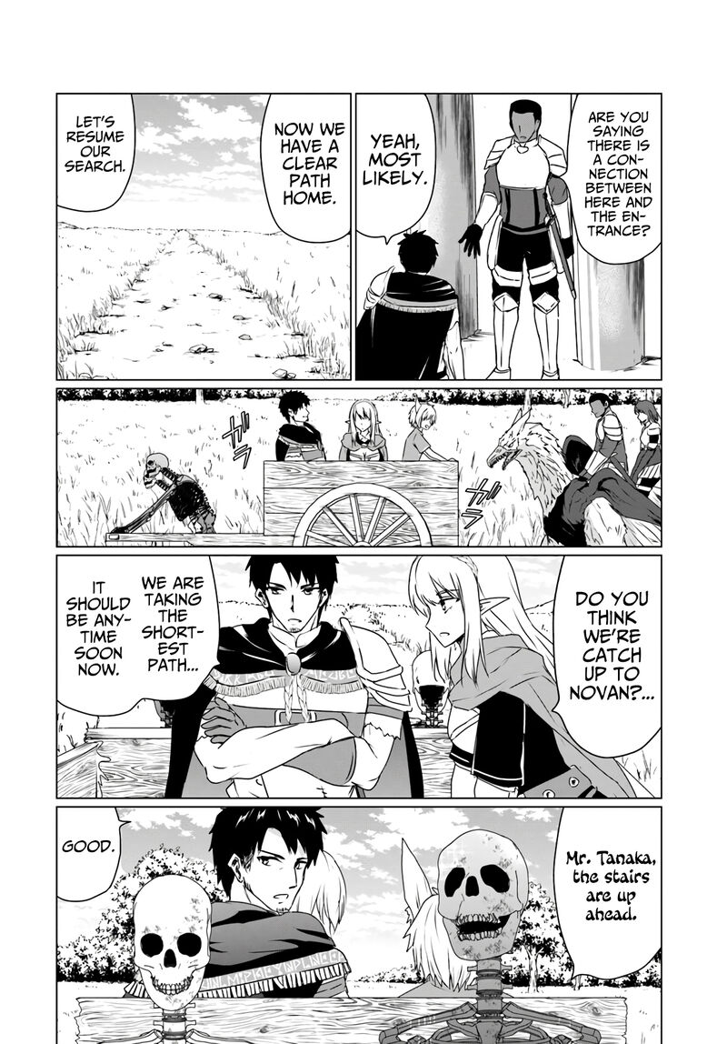 Homeless Tensei Isekai De Jiyuu Sugiru Majutsu Jisoku Seikatsu 14b 9