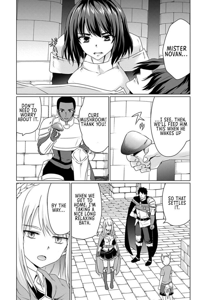 Homeless Tensei Isekai De Jiyuu Sugiru Majutsu Jisoku Seikatsu 15 16