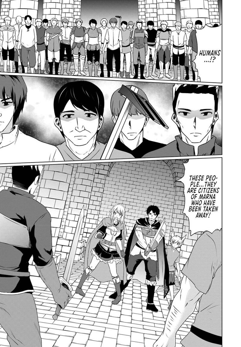 Homeless Tensei Isekai De Jiyuu Sugiru Majutsu Jisoku Seikatsu 15 23