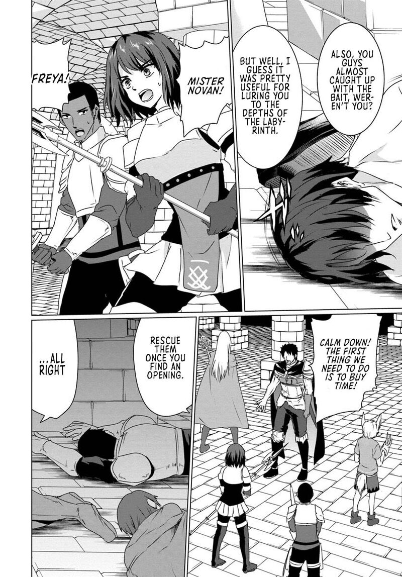 Homeless Tensei Isekai De Jiyuu Sugiru Majutsu Jisoku Seikatsu 15 6