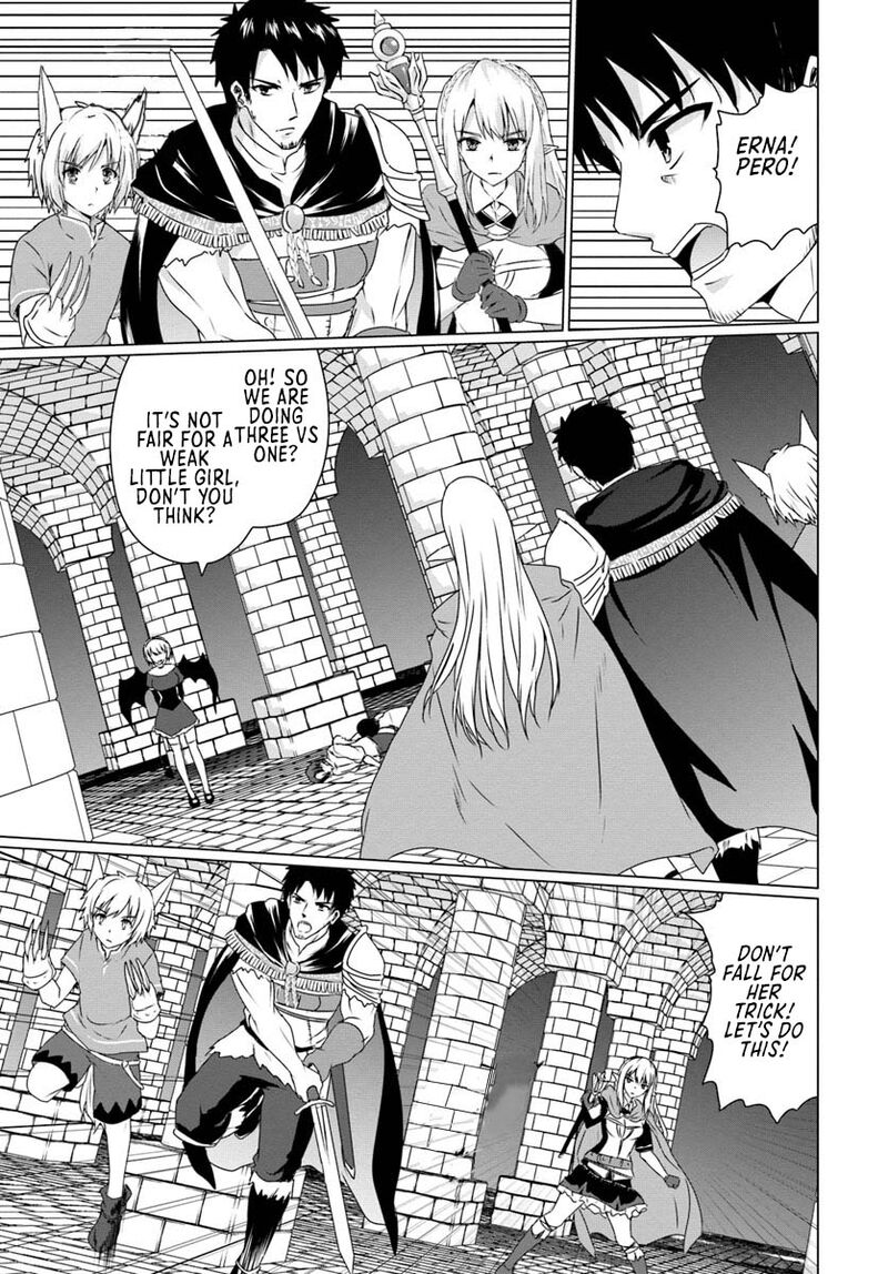 Homeless Tensei Isekai De Jiyuu Sugiru Majutsu Jisoku Seikatsu 15 7