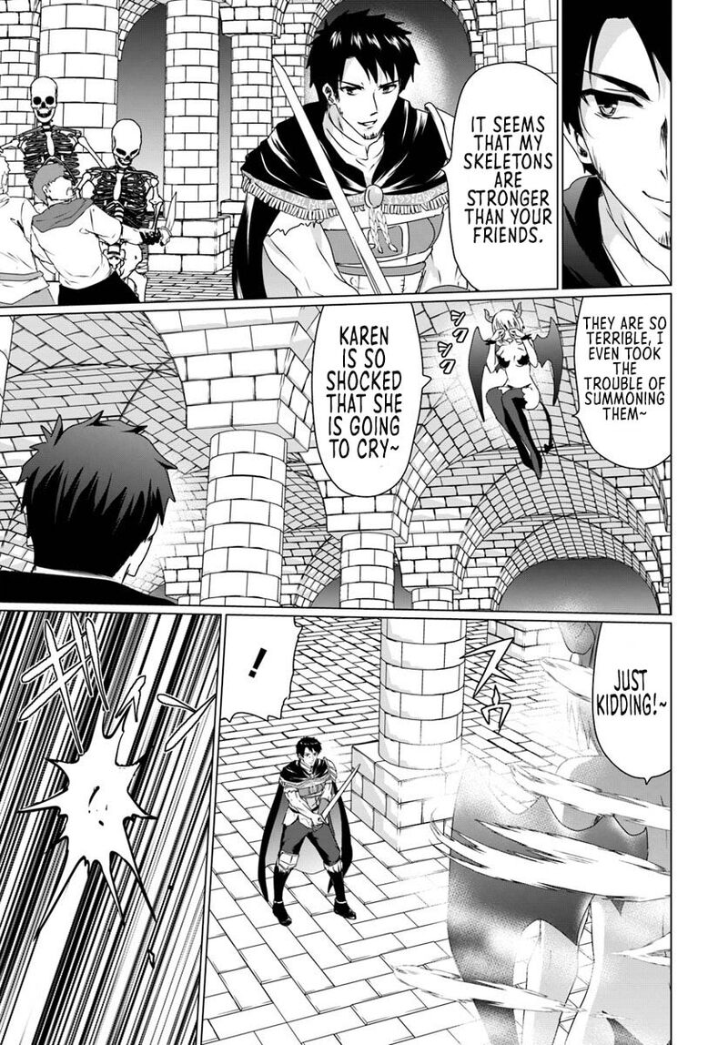Homeless Tensei Isekai De Jiyuu Sugiru Majutsu Jisoku Seikatsu 16a 11