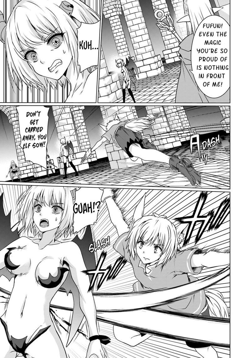 Homeless Tensei Isekai De Jiyuu Sugiru Majutsu Jisoku Seikatsu 16b 14