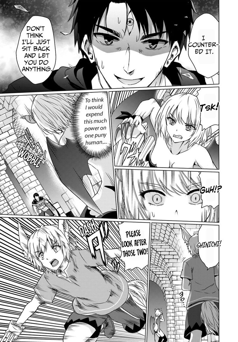 Homeless Tensei Isekai De Jiyuu Sugiru Majutsu Jisoku Seikatsu 16b 4