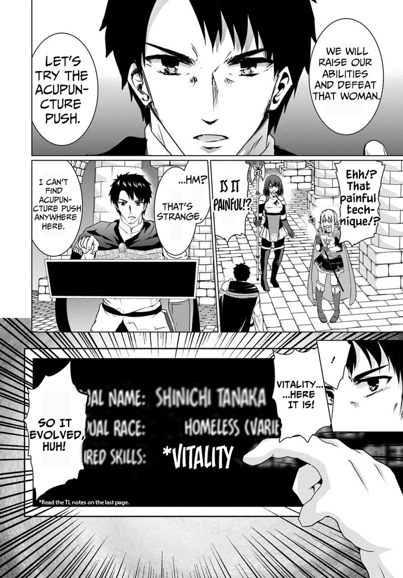 Homeless Tensei Isekai De Jiyuu Sugiru Majutsu Jisoku Seikatsu 16b 7