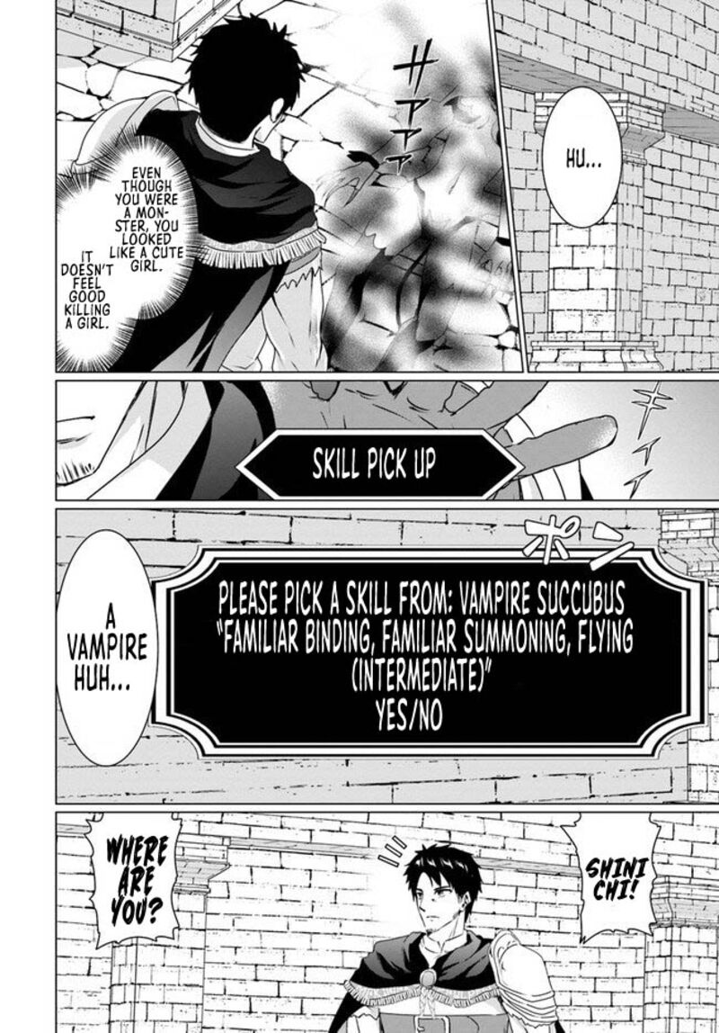 Homeless Tensei Isekai De Jiyuu Sugiru Majutsu Jisoku Seikatsu 17a 10