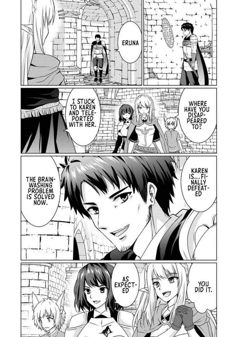 Homeless Tensei Isekai De Jiyuu Sugiru Majutsu Jisoku Seikatsu 17a 11