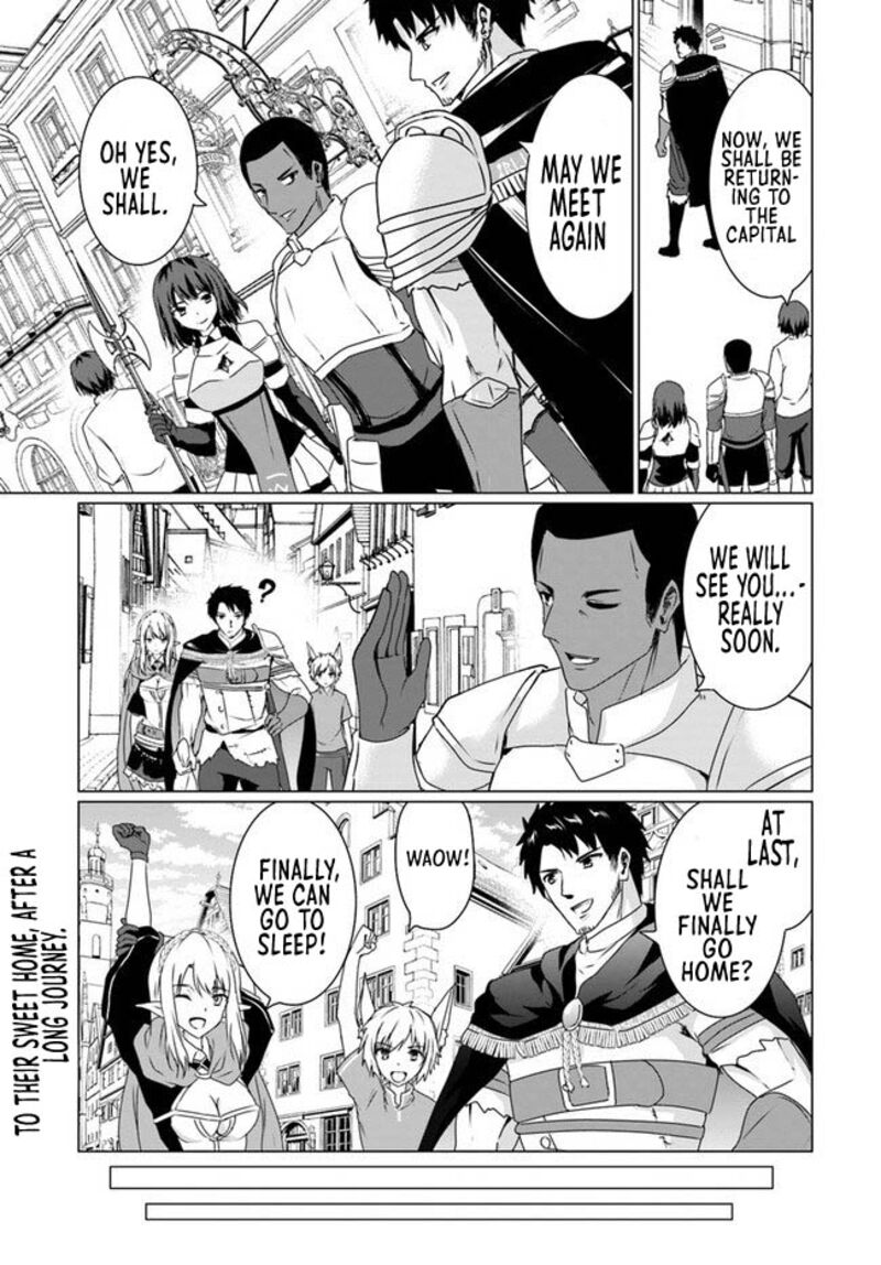 Homeless Tensei Isekai De Jiyuu Sugiru Majutsu Jisoku Seikatsu 17a 17