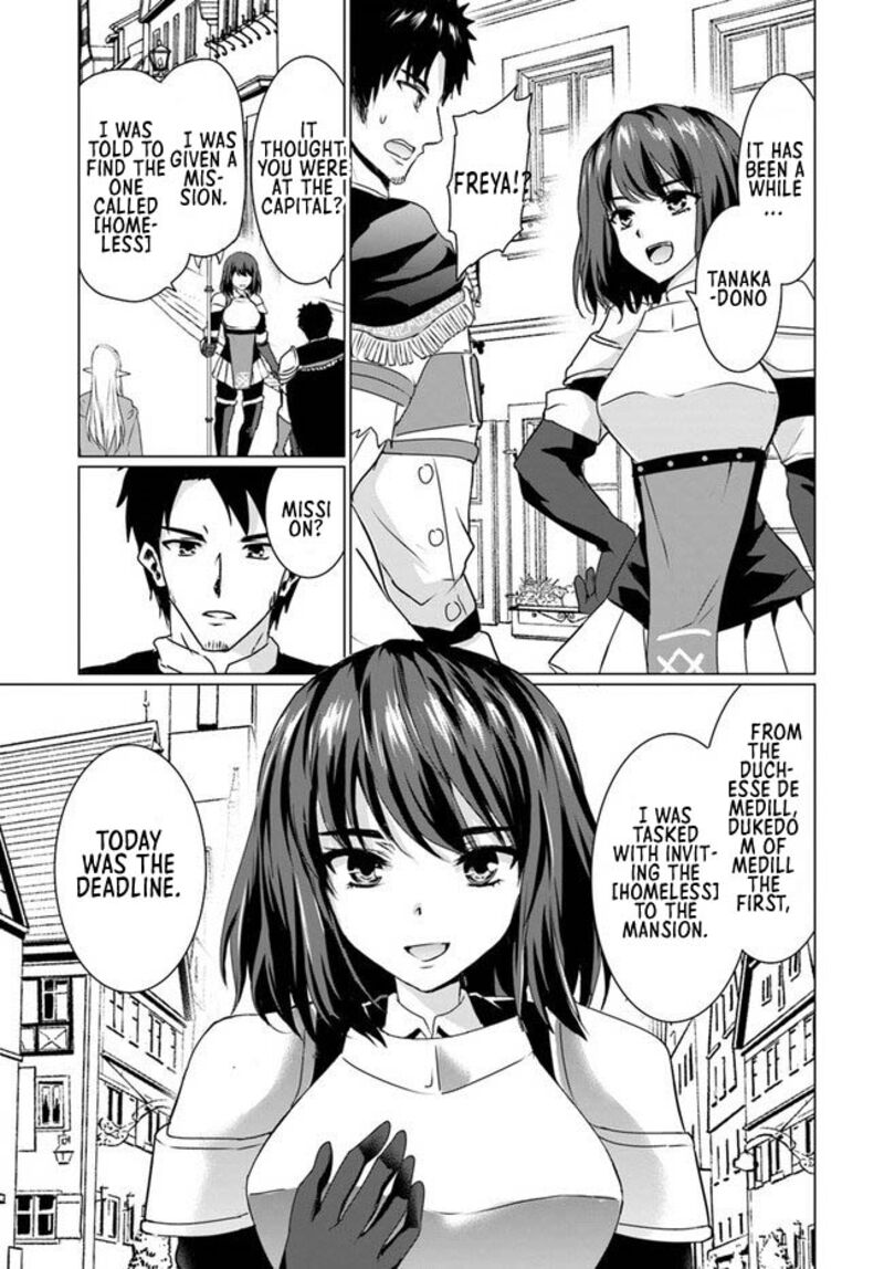 Homeless Tensei Isekai De Jiyuu Sugiru Majutsu Jisoku Seikatsu 17b 10