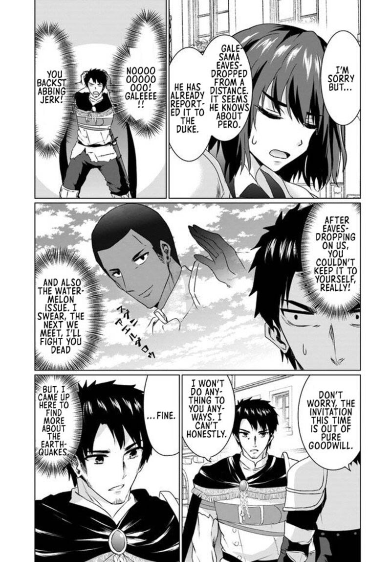 Homeless Tensei Isekai De Jiyuu Sugiru Majutsu Jisoku Seikatsu 17b 12