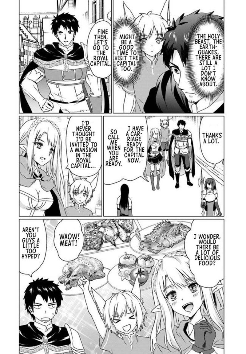 Homeless Tensei Isekai De Jiyuu Sugiru Majutsu Jisoku Seikatsu 17b 13