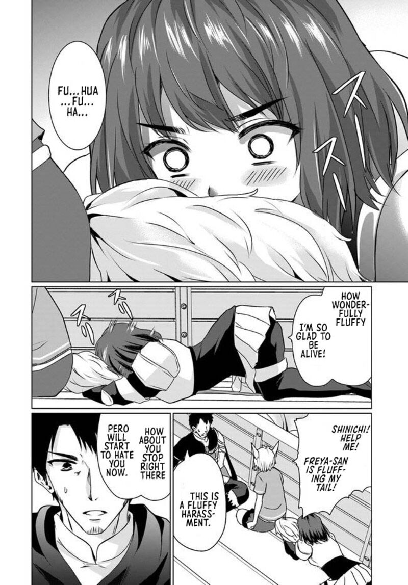 Homeless Tensei Isekai De Jiyuu Sugiru Majutsu Jisoku Seikatsu 17b 15