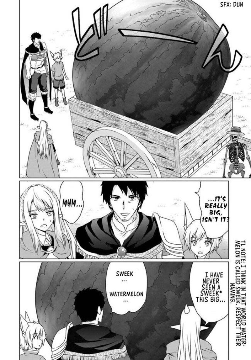 Homeless Tensei Isekai De Jiyuu Sugiru Majutsu Jisoku Seikatsu 17b 3