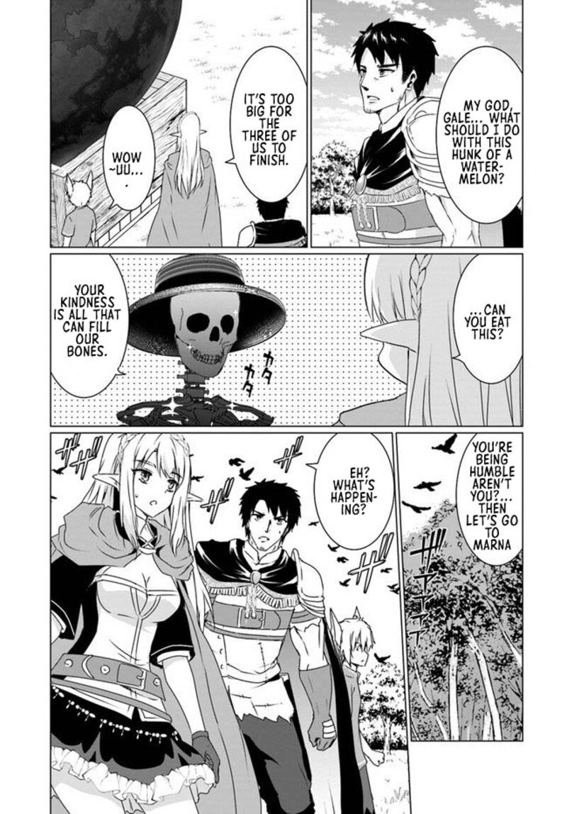 Homeless Tensei Isekai De Jiyuu Sugiru Majutsu Jisoku Seikatsu 17b 4