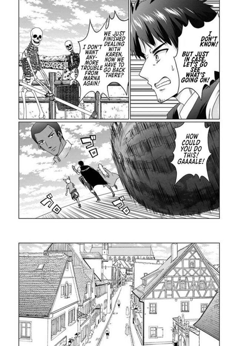 Homeless Tensei Isekai De Jiyuu Sugiru Majutsu Jisoku Seikatsu 17b 7