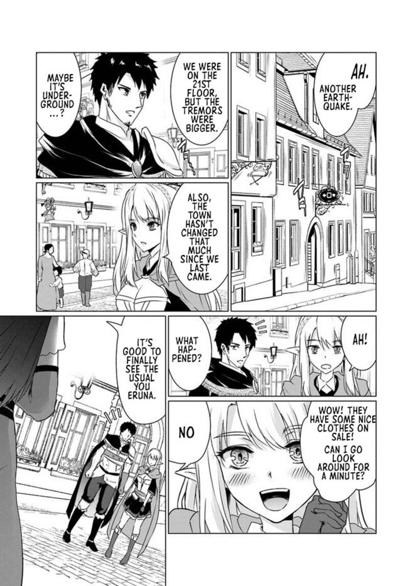 Homeless Tensei Isekai De Jiyuu Sugiru Majutsu Jisoku Seikatsu 17b 8