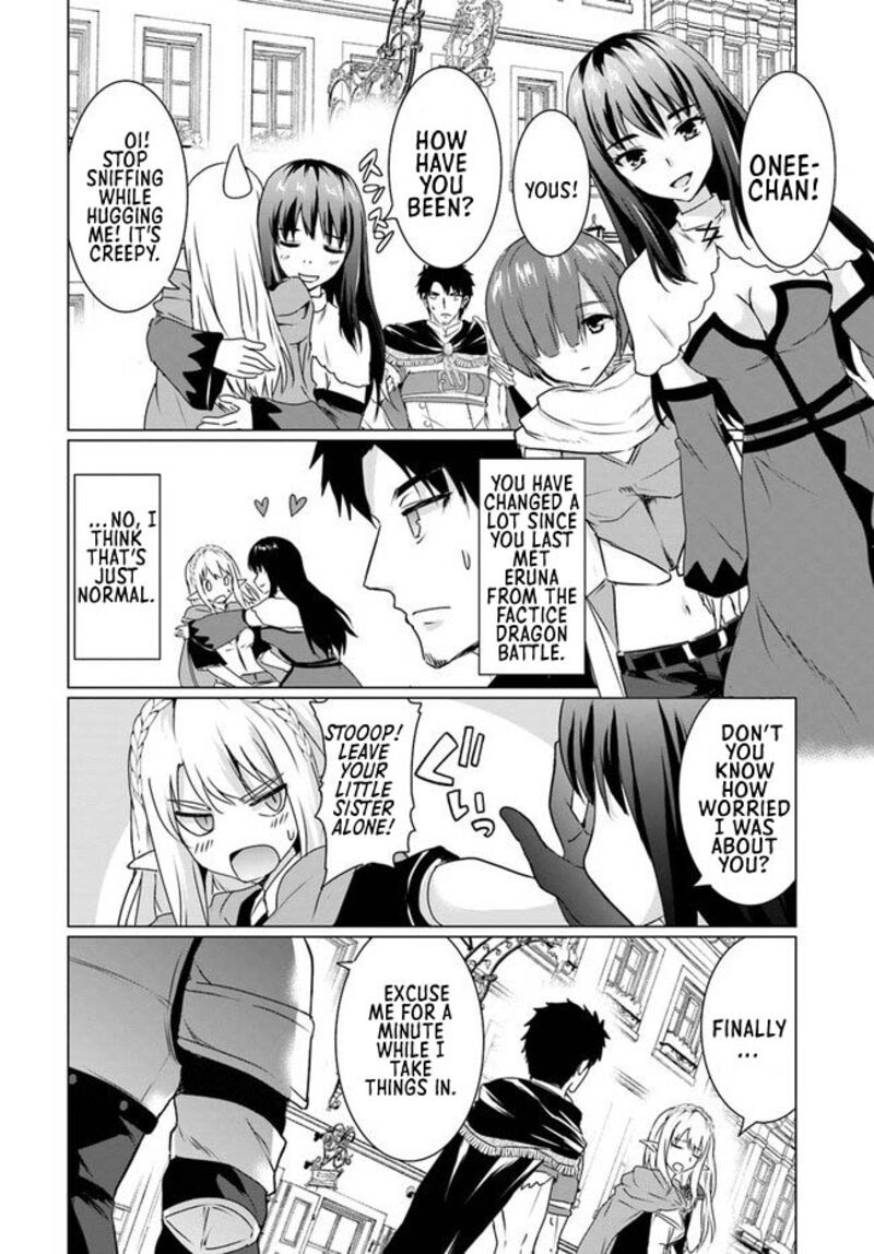 Homeless Tensei Isekai De Jiyuu Sugiru Majutsu Jisoku Seikatsu 17b 9