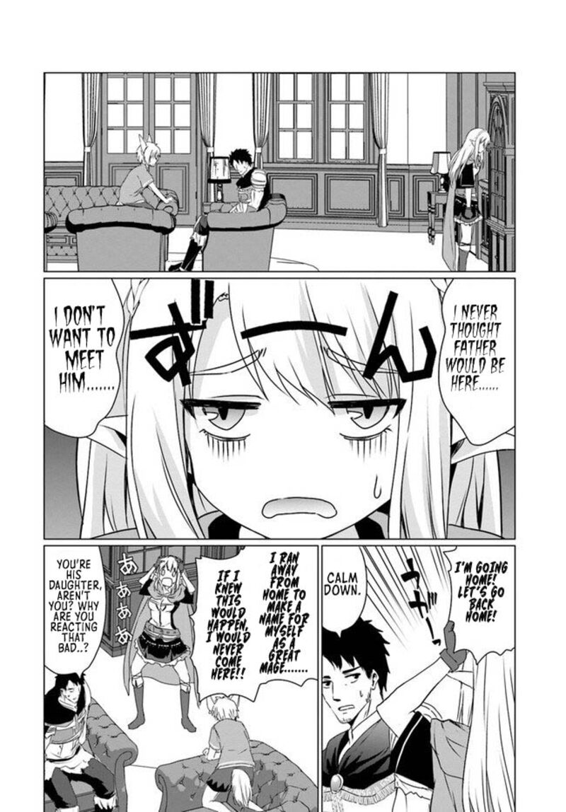 Homeless Tensei Isekai De Jiyuu Sugiru Majutsu Jisoku Seikatsu 18a 10
