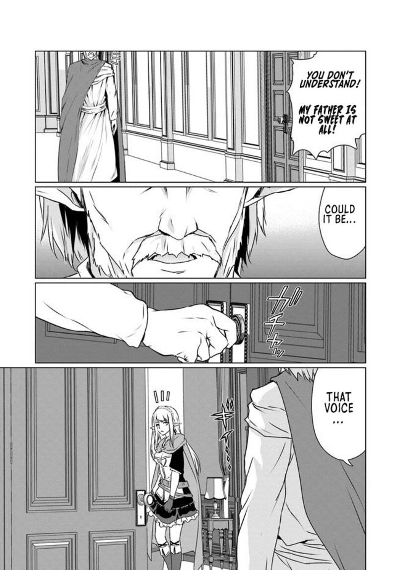 Homeless Tensei Isekai De Jiyuu Sugiru Majutsu Jisoku Seikatsu 18a 11
