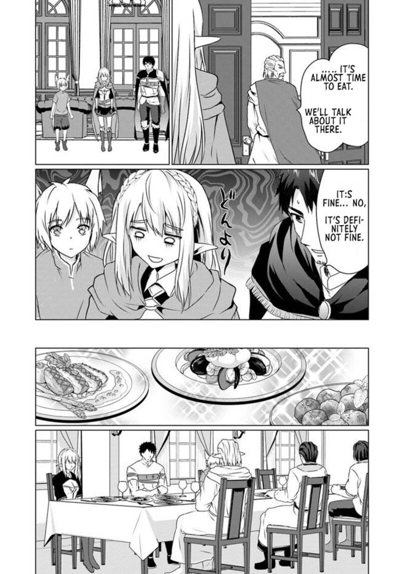 Homeless Tensei Isekai De Jiyuu Sugiru Majutsu Jisoku Seikatsu 18a 13