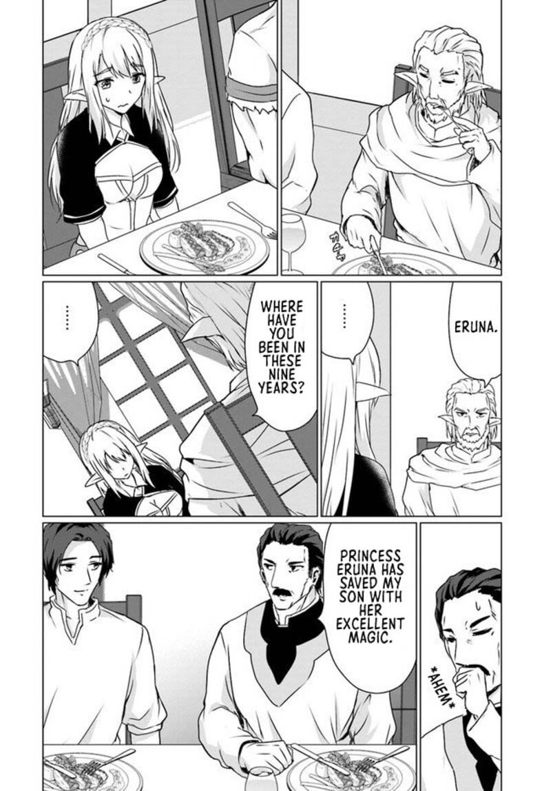 Homeless Tensei Isekai De Jiyuu Sugiru Majutsu Jisoku Seikatsu 18a 14