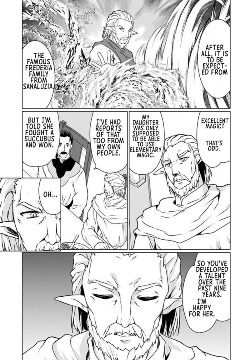 Homeless Tensei Isekai De Jiyuu Sugiru Majutsu Jisoku Seikatsu 18a 15