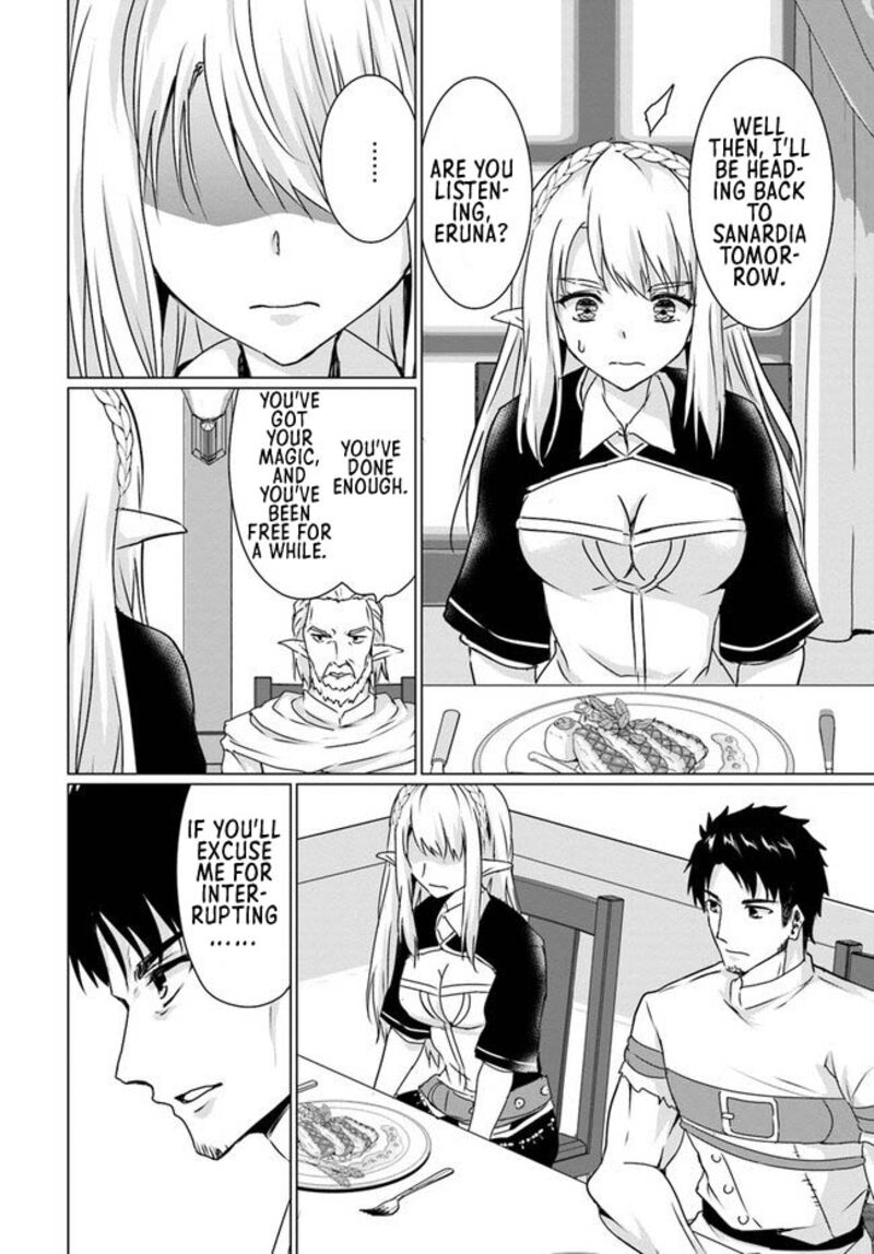 Homeless Tensei Isekai De Jiyuu Sugiru Majutsu Jisoku Seikatsu 18a 16