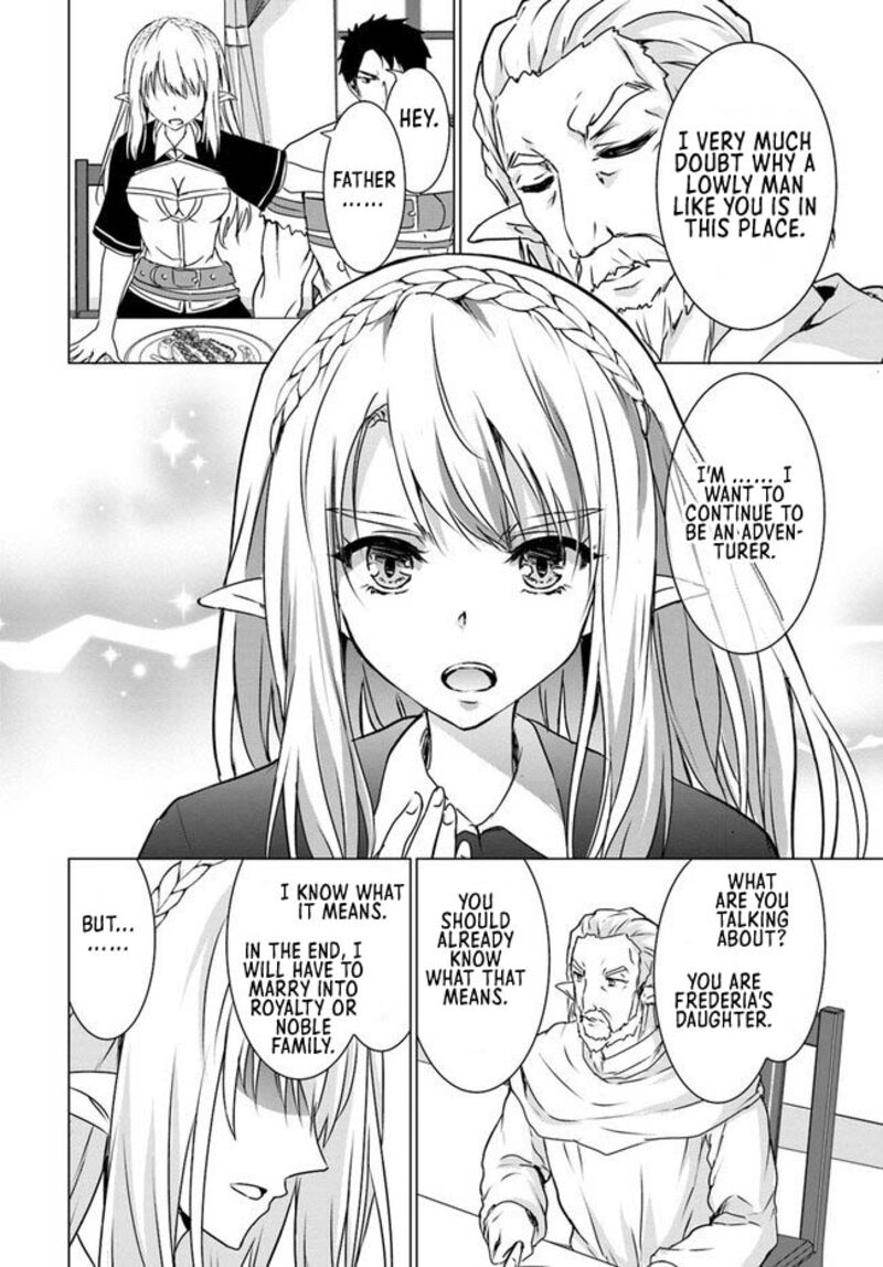 Homeless Tensei Isekai De Jiyuu Sugiru Majutsu Jisoku Seikatsu 18a 18