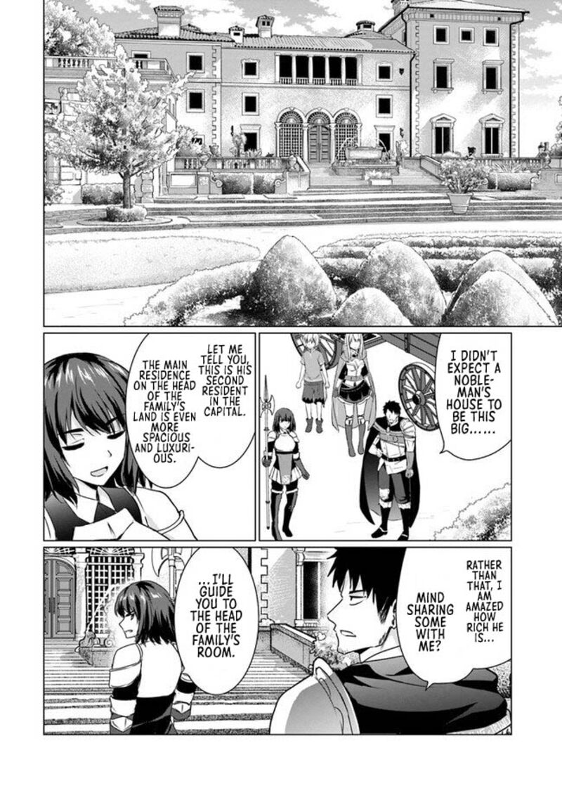 Homeless Tensei Isekai De Jiyuu Sugiru Majutsu Jisoku Seikatsu 18a 2