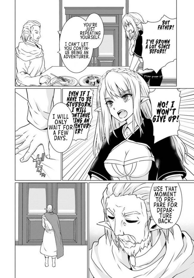 Homeless Tensei Isekai De Jiyuu Sugiru Majutsu Jisoku Seikatsu 18a 20