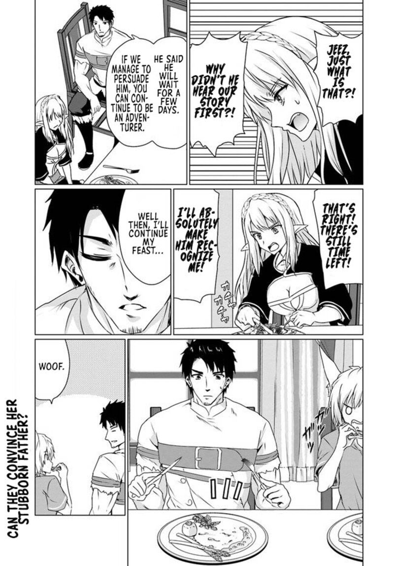 Homeless Tensei Isekai De Jiyuu Sugiru Majutsu Jisoku Seikatsu 18a 21