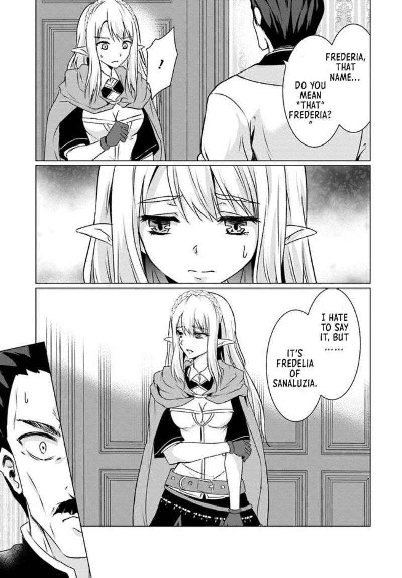 Homeless Tensei Isekai De Jiyuu Sugiru Majutsu Jisoku Seikatsu 18a 5