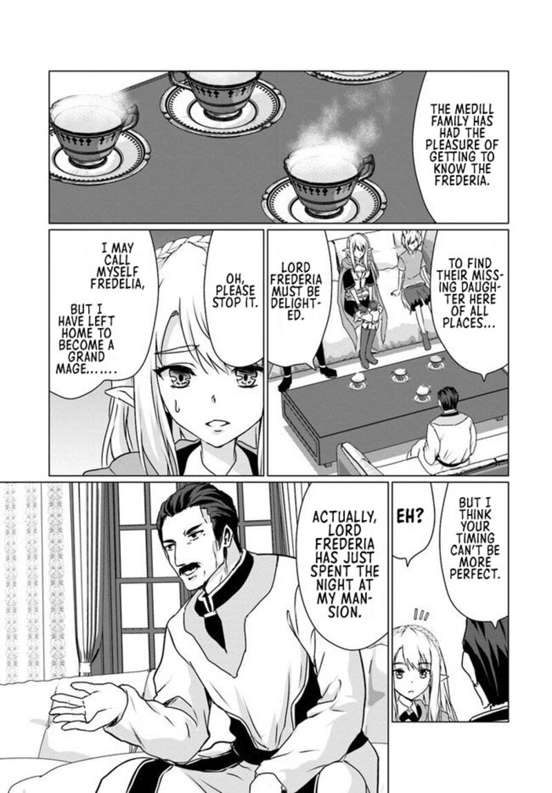 Homeless Tensei Isekai De Jiyuu Sugiru Majutsu Jisoku Seikatsu 18a 7