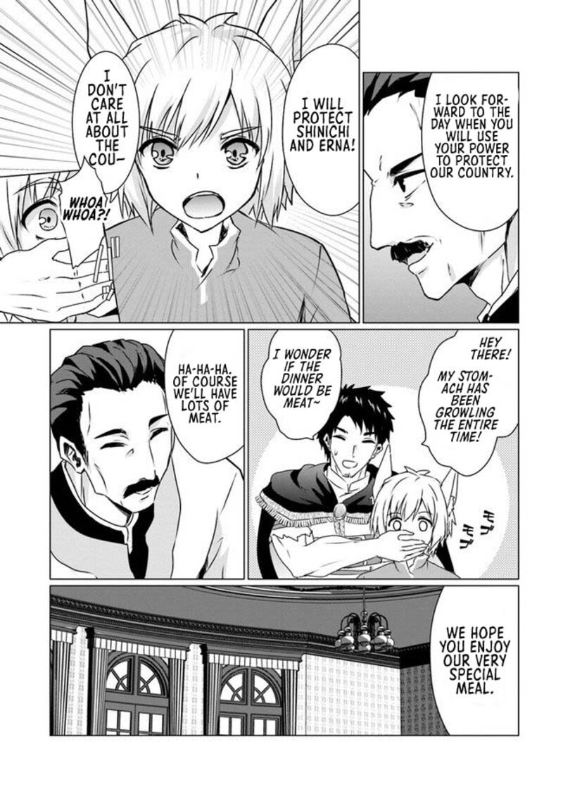Homeless Tensei Isekai De Jiyuu Sugiru Majutsu Jisoku Seikatsu 18a 9