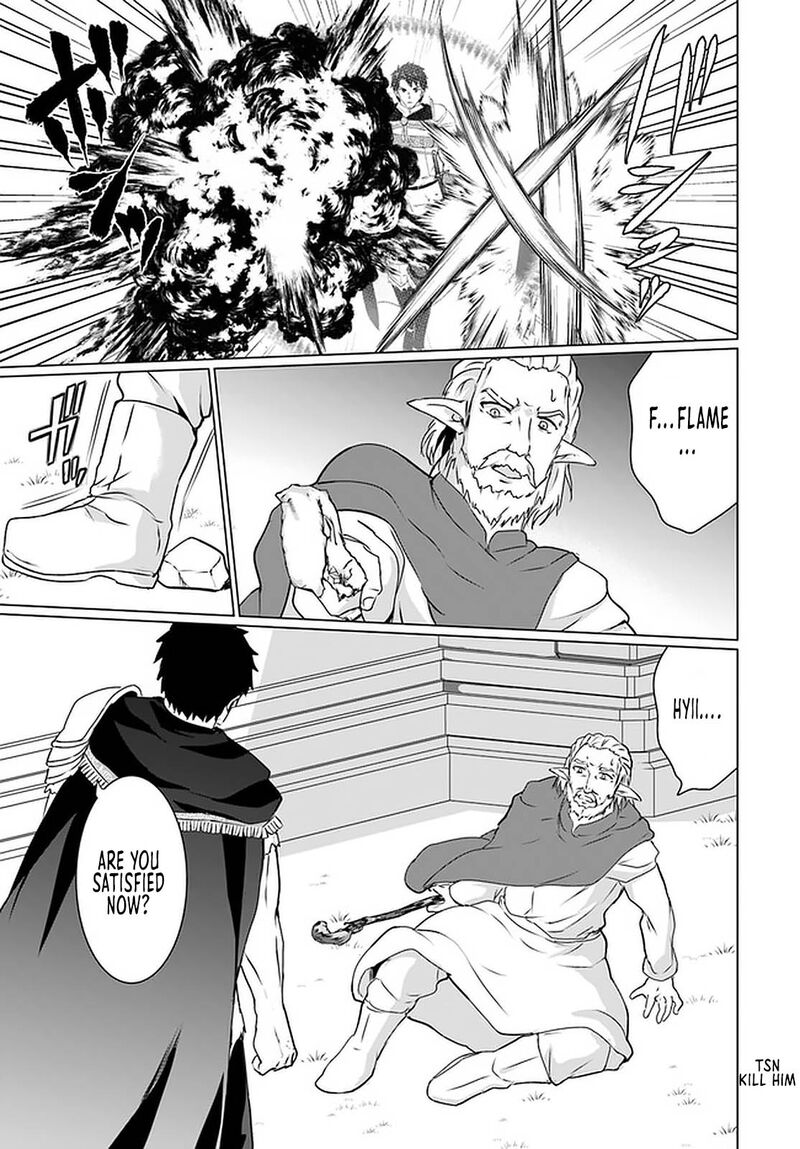 Homeless Tensei Isekai De Jiyuu Sugiru Majutsu Jisoku Seikatsu 18b 10