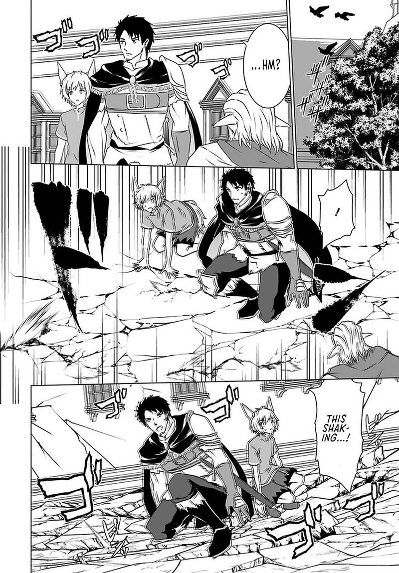 Homeless Tensei Isekai De Jiyuu Sugiru Majutsu Jisoku Seikatsu 18b 11