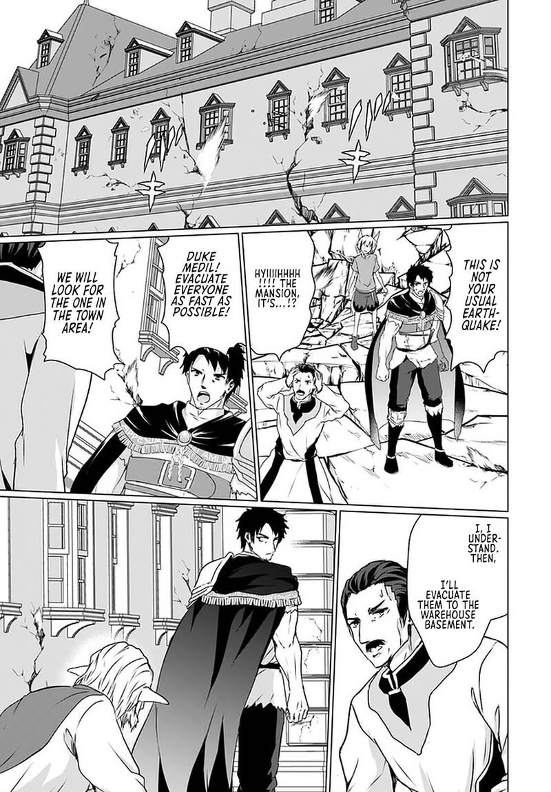 Homeless Tensei Isekai De Jiyuu Sugiru Majutsu Jisoku Seikatsu 18b 12