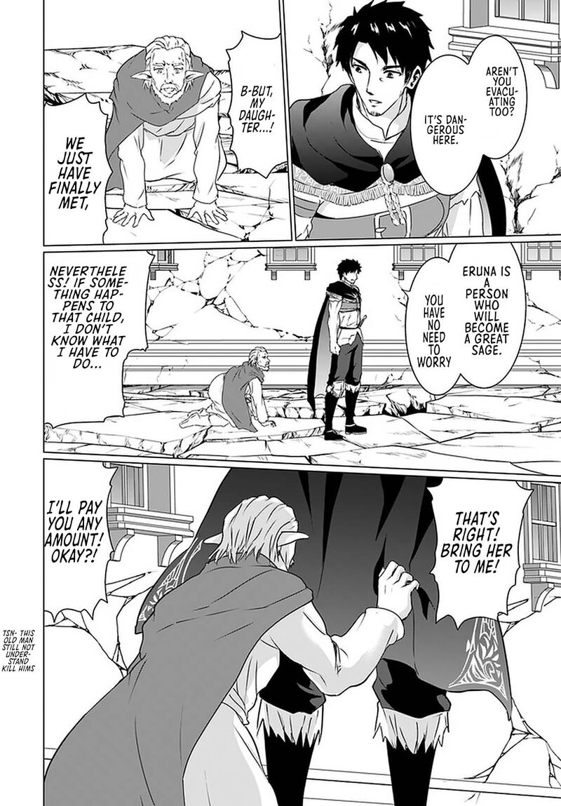 Homeless Tensei Isekai De Jiyuu Sugiru Majutsu Jisoku Seikatsu 18b 13