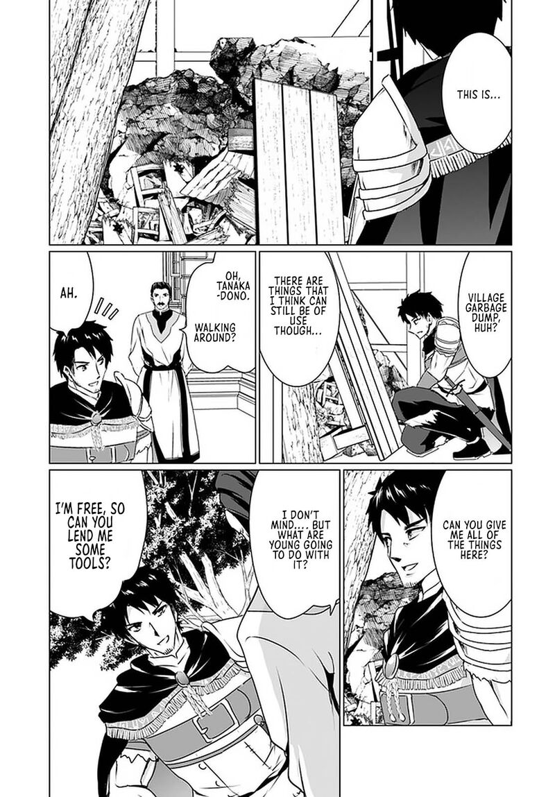 Homeless Tensei Isekai De Jiyuu Sugiru Majutsu Jisoku Seikatsu 18b 2