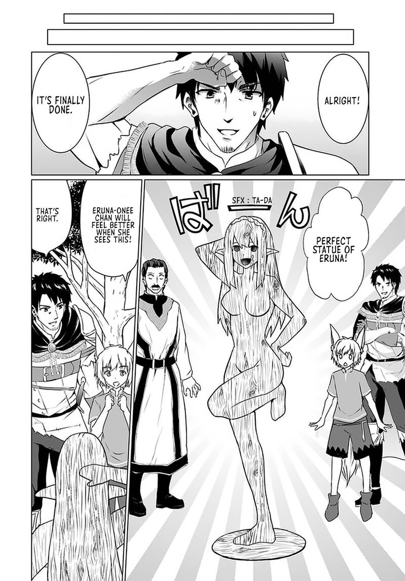Homeless Tensei Isekai De Jiyuu Sugiru Majutsu Jisoku Seikatsu 18b 3